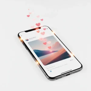 Instagram Likes Boost Package